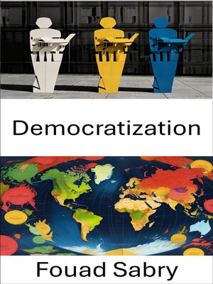 cover image of Democratization